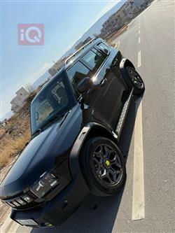 Jetour T2